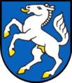 Fohlen für Füllinsdorf (Anlehnung schweizerdeutsch Fülli)