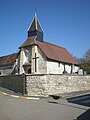 Église Saint-Pierre de Rémécourt