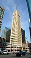 The Foshay Tower, Minneapolis, MN, completed in 1929.