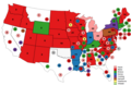 6th Presidential Ballot