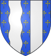 Blason de Atton