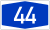 Bundesautobahn 44