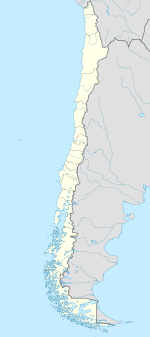 Angol is located in Chile