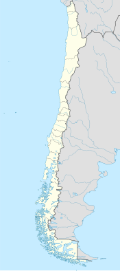 Talca Province is located in Chile