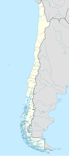 Provincia de Valparaíso ligger i Chile