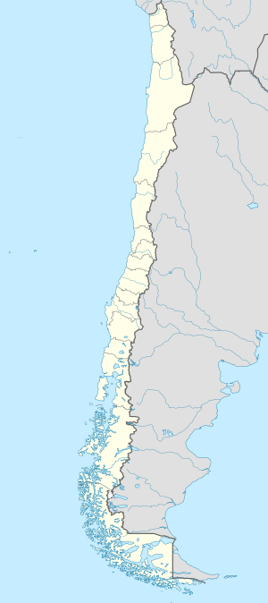 Provincia de Cauquenes is located in Chile