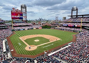 Der Citizens Bank Park (2021)