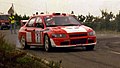 三菱・ランサーエボリューションWRC（2002年）