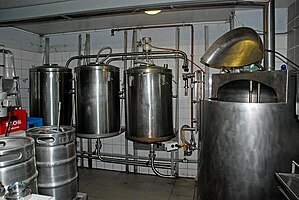 Huisbrouwerij Den Tseut