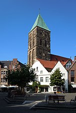 Toren van de St. Dionysiuskerk (1494-1520)