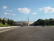 Stadion Pacaembu