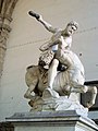 Herkules und Nessos von Giambologna