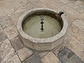 A historic fountain in Antep