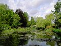 Image 78Giverny (from History of gardening)