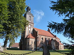 Skyline of Golchen