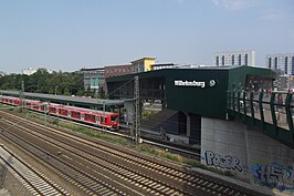 Station Wilhelmsburg in 2015