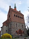 Katholische Kirche Heilig Geist einschließlich Gartenanlage