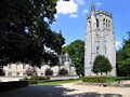 Tour Saint-Nicolas de l'Abbaye Notre-Dame du Bec