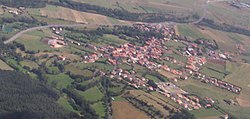 Skyline of Loudes