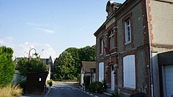 Skyline of Val de Livre