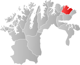 Båtsfjord – Mappa