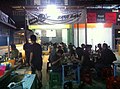 Suasana Warkop & Angkringan Bang Bani