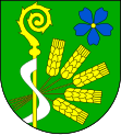 Wappen von Praskačka