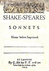 Shakespeares Sonette