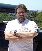 Steve Wozniak en 2005