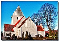 Teestrup kirke