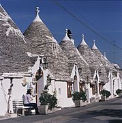 Alberobellon trullitalot.