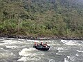 Tubing in Mindo