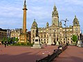 George Square ha City Chambers