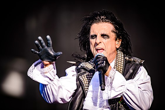 Wacken Open Air 2017 - Alice Cooper