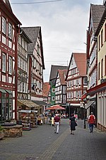 Mainzer Gasse