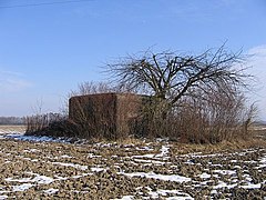 Blockhaus d'Auenheim 2.