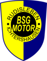 BSG Motor Rudisleben-Ichtershausen (1952–1990)