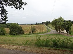 Skyline of Bazugues