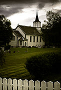 Berkåk Church