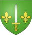 Blason de Saint-Amand-les-Eaux