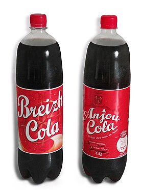 Image illustrative de l’article Cola alternatif