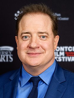 Brendan Fraser (2022)