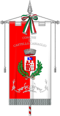 Castello Cabiaglio - Bandera