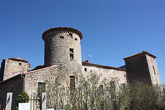 Château de Rennes-le-Château.