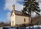 Chapelle du Chanet