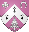 Blason de Saint-Thuriau