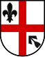 Blason de Droužetice