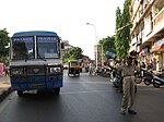 Margao Crossing Guard