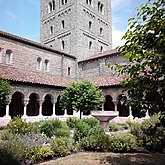 Cuxa Cloister