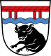 Coat of arms of Stegaurach